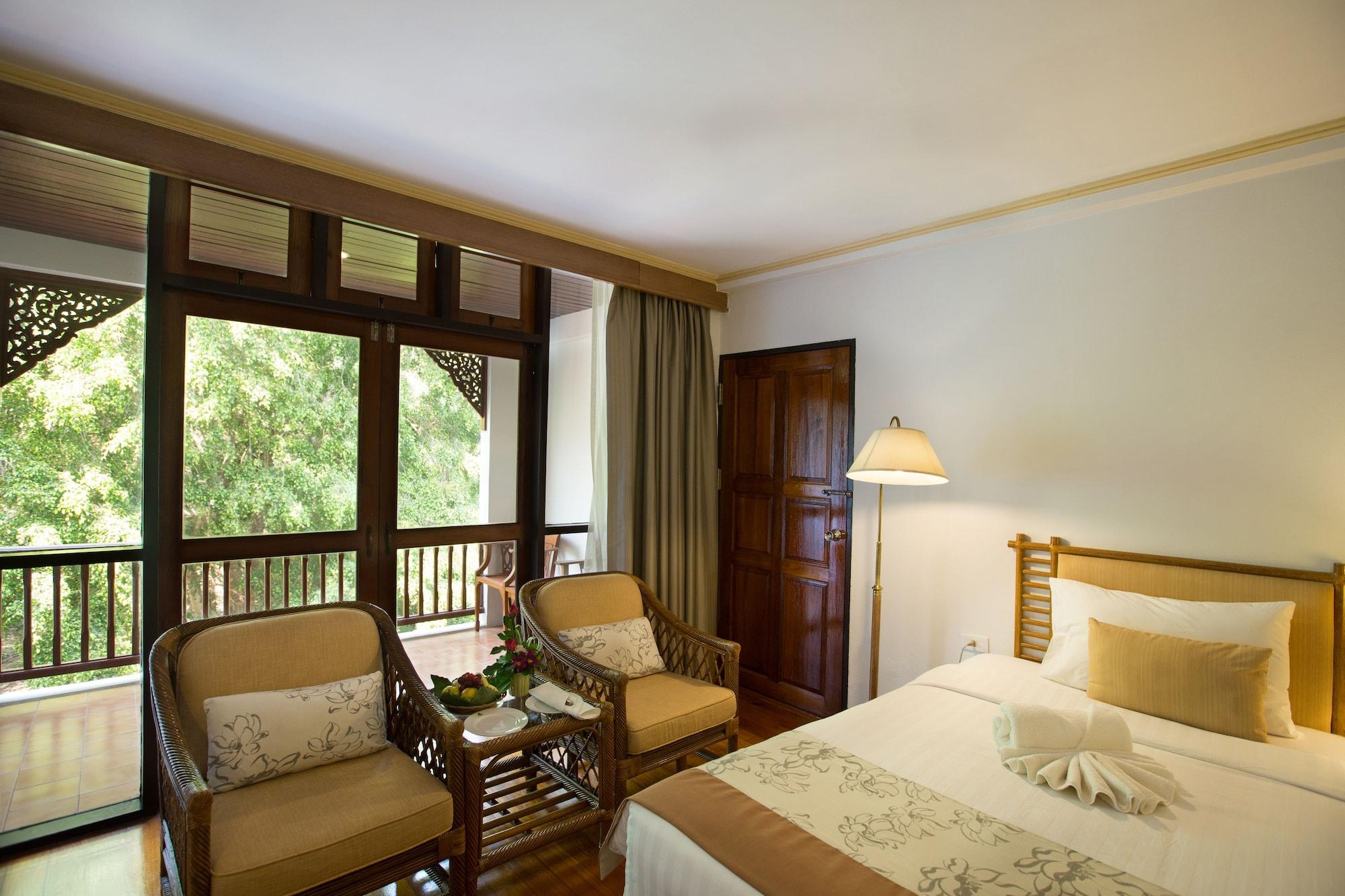 The Imperial Mae Hong Son Resort Bagian luar foto