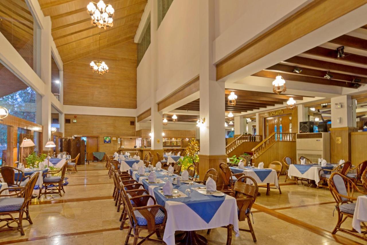 The Imperial Mae Hong Son Resort Bagian luar foto