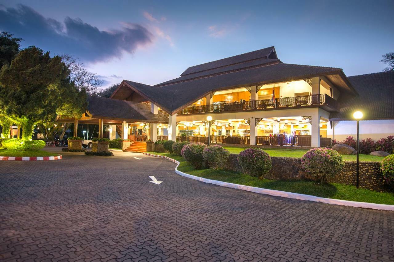 The Imperial Mae Hong Son Resort Bagian luar foto